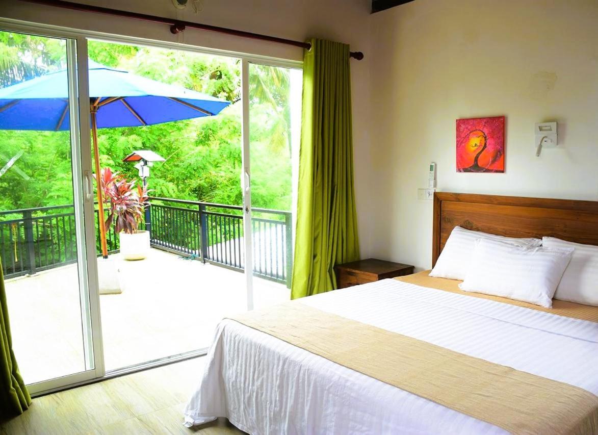 Ranil Villa Galle Exterior foto